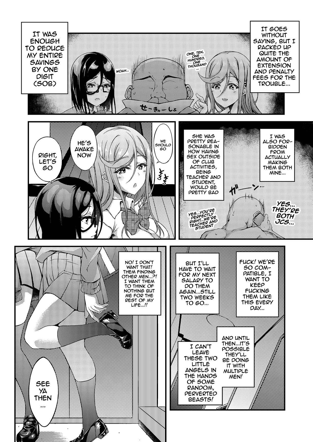 Hentai Manga Comic-Schoolgirl Prostitution-Read-62